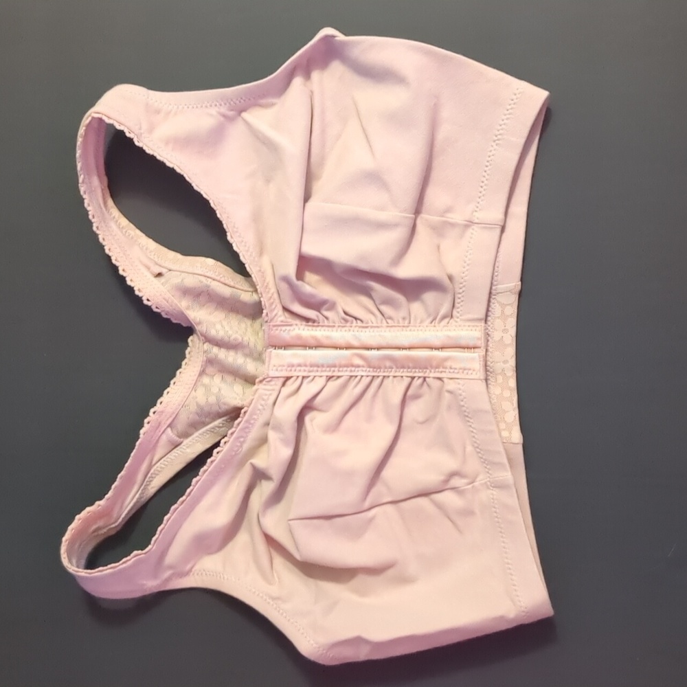 Women's Glamorise Bra 38 G/H New